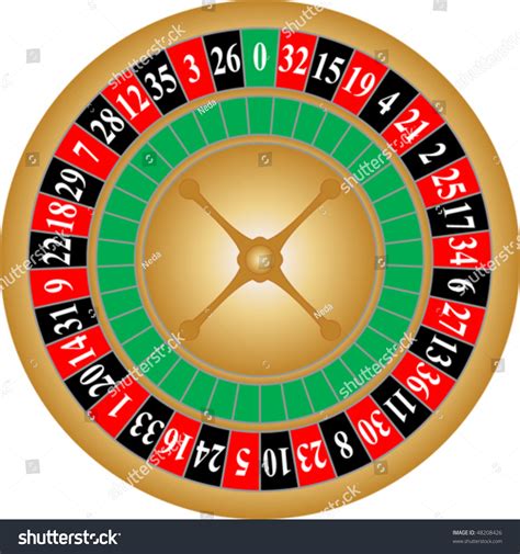 pic roulette wheel.